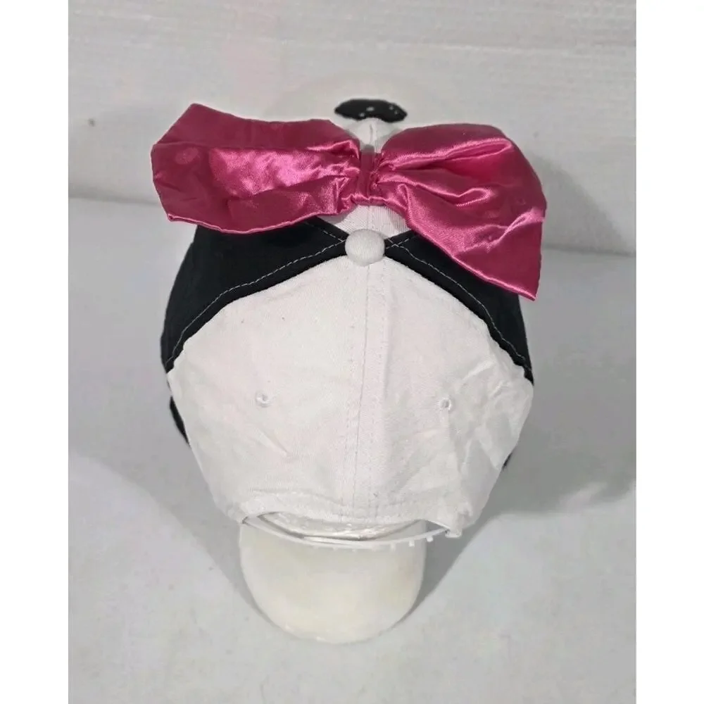 Snoopy Sister Belle Hat Knott's Berry Farm Peanuts Theme Park Cap Snapback Cap